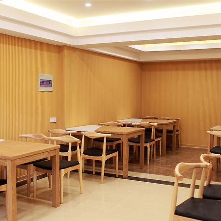 เชล ชานจือ จิงจง ซิตี้ รูยี่เจีย โฮเทล Hotel Jiexiu ภายนอก รูปภาพ