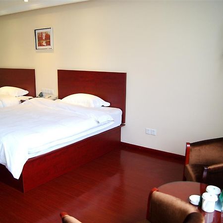 เชล ชานจือ จิงจง ซิตี้ รูยี่เจีย โฮเทล Hotel Jiexiu ภายนอก รูปภาพ