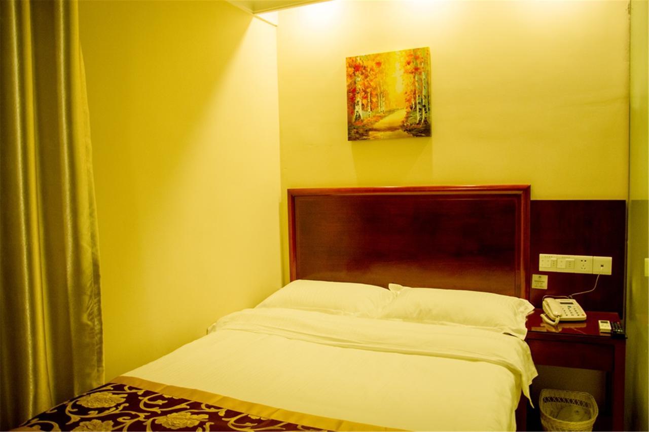 เชล ชานจือ จิงจง ซิตี้ รูยี่เจีย โฮเทล Hotel Jiexiu ภายนอก รูปภาพ