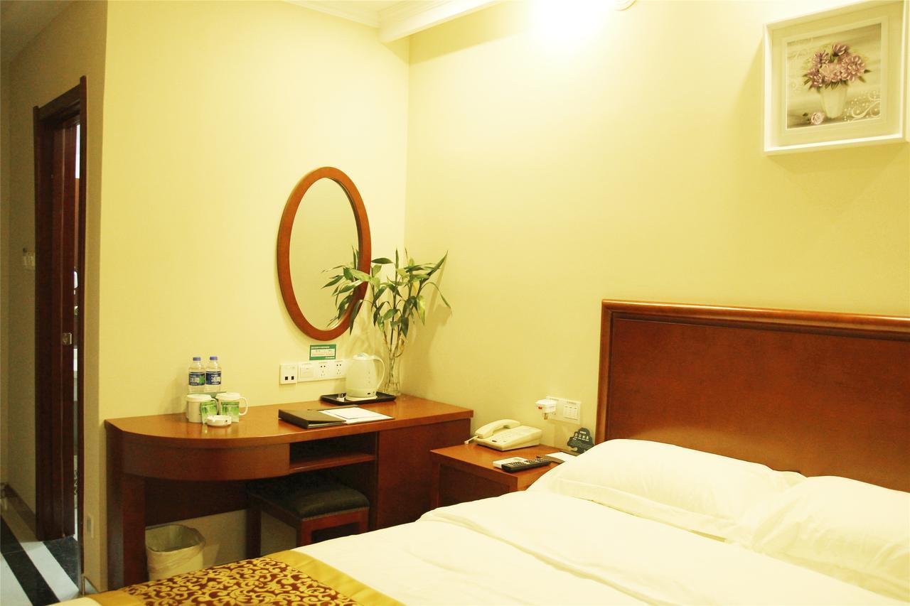 เชล ชานจือ จิงจง ซิตี้ รูยี่เจีย โฮเทล Hotel Jiexiu ภายนอก รูปภาพ