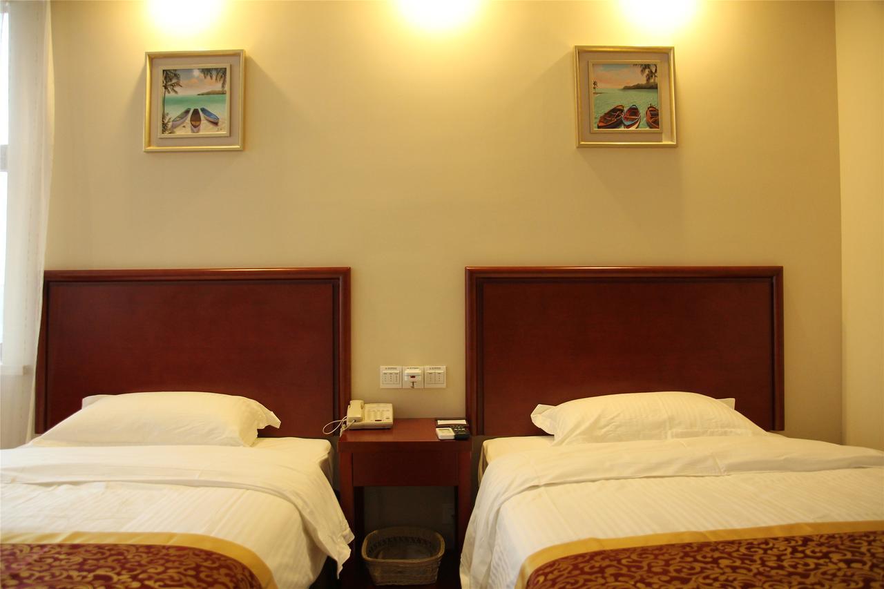 เชล ชานจือ จิงจง ซิตี้ รูยี่เจีย โฮเทล Hotel Jiexiu ภายนอก รูปภาพ