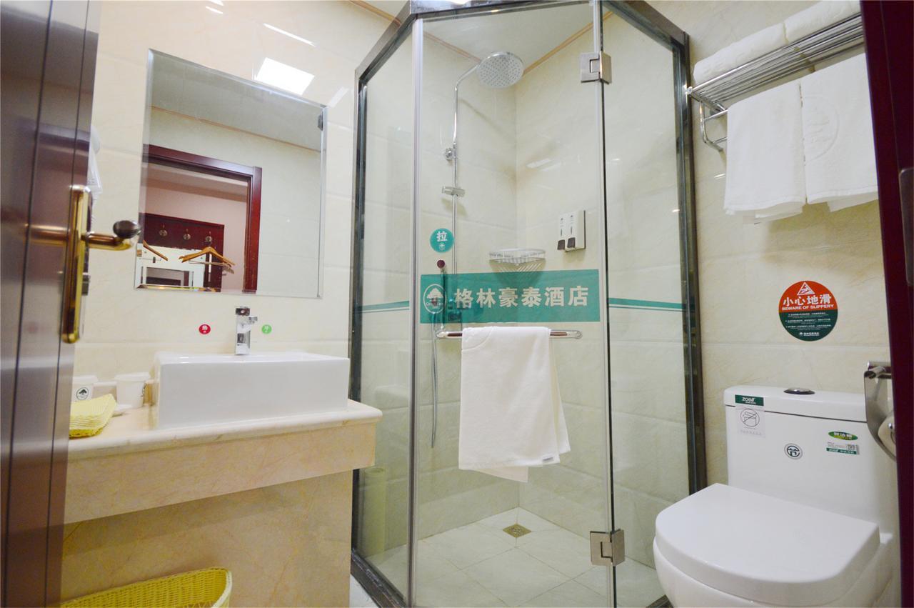 เชล ชานจือ จิงจง ซิตี้ รูยี่เจีย โฮเทล Hotel Jiexiu ภายนอก รูปภาพ